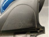 Recambio de retrovisor izquierdo para bmw 3 descapotable (e93) 320 i referencia OEM IAM 7119212 51167176167 