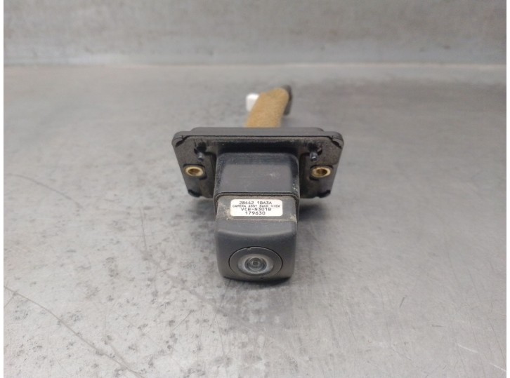 Replacement electronic module for Infiniti FX 3.0 V6 diesel cat OEM IAM reference 284421BA3A 