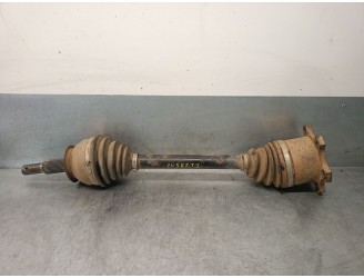 Recambio de transmision trasera izquierda para nissan pathfinder (r51) 2.5 dci diesel cat referencia OEM IAM 39600EB310 39600EB3