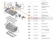 Recambio de sensor para volkswagen tiguan (ad1, ax1) 1.5 tsi referencia OEM IAM 04E906048 04E906048 