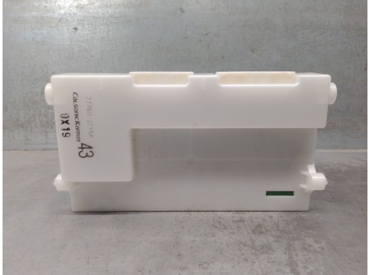 Replacement electronic module for Infiniti FX 3.0 V6 diesel cat OEM IAM reference 277601CY6A CALSONIC KANSEI