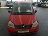 mercedes-benz vaneo (414) del año 2005