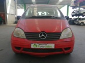 mercedes-benz vaneo (414) del año 2005