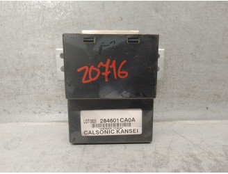 Recambio de modulo electronico para infiniti fx 3.0 v6 diesel cat referencia OEM IAM 284601CA0A  CALSONIC KANSEI