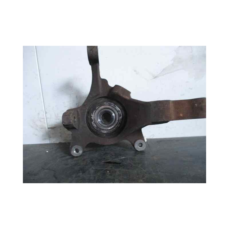 Recambio de mangueta delantera izquierda para renault laguna grandtour (k56) 2.2 turbodiesel referencia OEM IAM 7700423102  