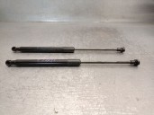 Replacement boot / tailgate struts for Renault Twingo II (CN0_) 1.5 dCi 75 OEM IAM reference 8200385560 8200385560 