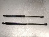 Replacement boot / tailgate struts for Renault Twingo II (CN0_) 1.5 dCi 75 OEM IAM reference 8200385560 8200385560 