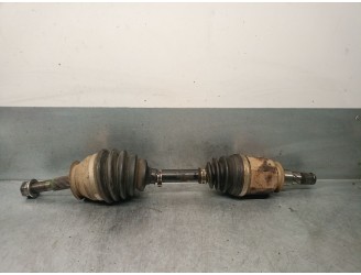 Recambio de transmision delantera izquierda para nissan pathfinder (r51) 2.5 dci diesel cat referencia OEM IAM 39100EB300 39100E