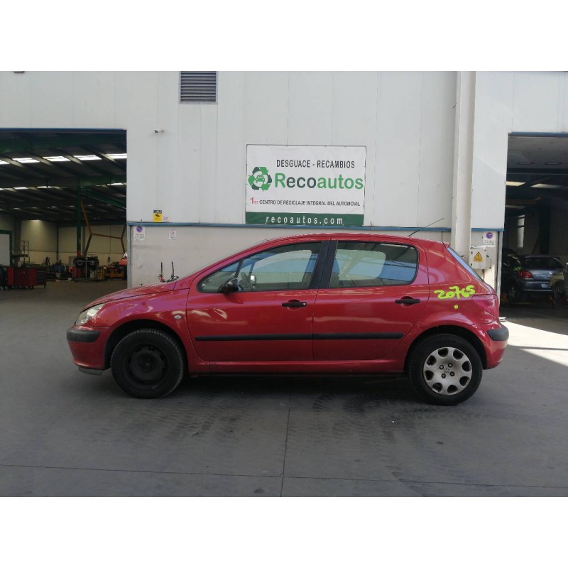 peugeot 307 (s1) del año 2003