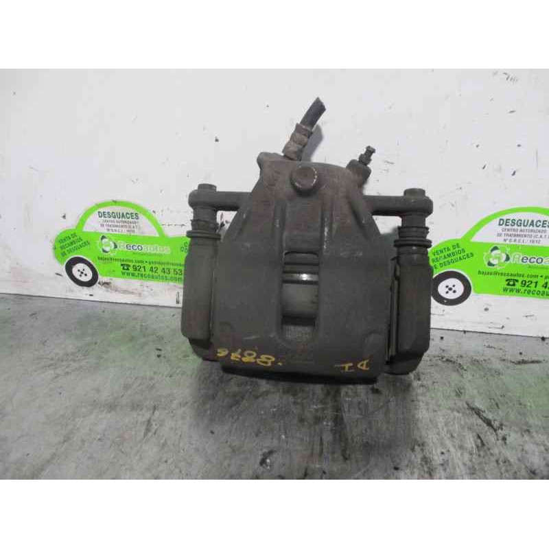 Recambio de pinza freno delantera izquierda para renault modus 1.5 dci diesel referencia OEM IAM 8200123918  TRW