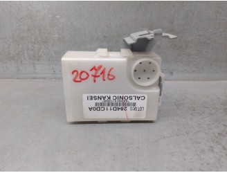 Replacement electronic module for Infiniti FX 3.0 V6 Diesel CAT OEM IAM reference 284D11CD0A 284D11CD0A CALSONI KANSEI