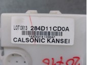 Replacement electronic module for Infiniti FX 3.0 V6 Diesel CAT OEM IAM reference 284D11CD0A 284D11CD0A CALSONI KANSEI