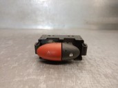 Replacement hazard warning switch for Renault Twingo II (CN0_) 1.5 dCi 75 OEM IAM reference 252100991R 252100991R 