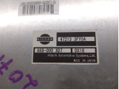 Recambio de modulo electronico para infiniti fx 3.0 v6 diesel cat referencia OEM IAM 472133FY0A  HITACHI A68000XDY0X18