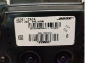 Replacement amplifier for Infiniti FX 3.0 V6 diesel CAT OEM IAM reference 280611CA0A 280611CA0A BOSE