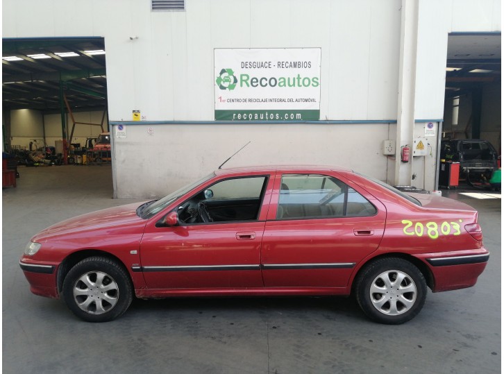 peugeot 406 (8b) del año 2000