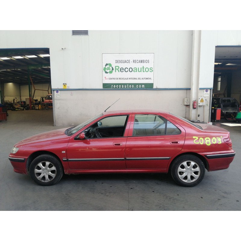 peugeot 406 (8b) del año 2000