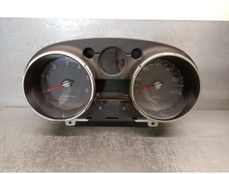 Replacement instrument cluster for Nissan Qashqai / Qashqai +2 I (J10, NJ10, JJ10E) 1.5 dCi OEM IAM reference JD51A 24810JD51