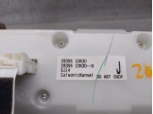 Replacement multifunction switch for Infiniti FX 3.0 V6 Diesel CAT OEM IAM reference 283951DR3D 283951DR3D CALSONI KANSEI