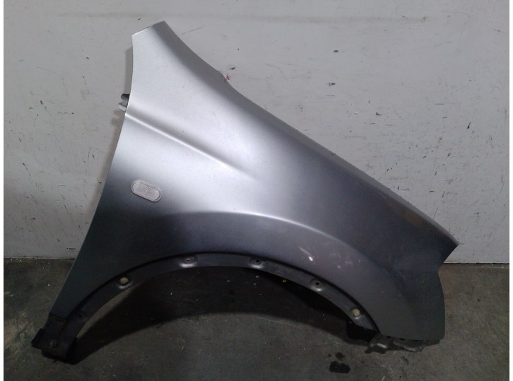 Recambio de aleta delantera derecha para nissan qashqai / qashqai +2 i (j10, nj10, jj10e) 1.5 dci referencia OEM IAM F3100JD0M0 