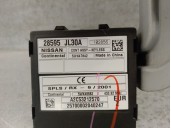 Recambio de modulo electronico para infiniti fx 3.0 v6 diesel cat referencia OEM IAM 28595JL30A  CONTINENTAL 5WK47842