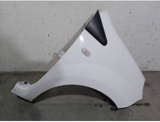 Replacement front right fender for Renault Twingo II (CN0_) 1.5 dCi 75 OEM IAM reference 631000558R 