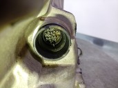 Replacement gearbox for BMW 5 Touring (E61) 525 xi OEM IAM reference 6HP19 0018851 1071020006