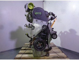 Recambio de motor completo para skoda roomster (5j7) 1.9 tdi referencia OEM IAM BSW 071160 038100044