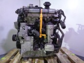 Recambio de motor completo para skoda roomster (5j7) 1.9 tdi referencia OEM IAM BSW 071160 038100044