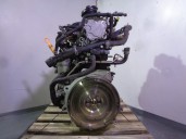 Recambio de motor completo para skoda roomster (5j7) 1.9 tdi referencia OEM IAM BSW 071160 038100044