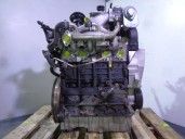 Recambio de motor completo para skoda roomster (5j7) 1.9 tdi referencia OEM IAM BSW 071160 038100044