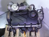 Recambio de motor completo para skoda roomster (5j7) 1.9 tdi referencia OEM IAM BSW 071160 038100044