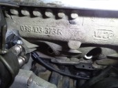 Recambio de motor completo para skoda roomster (5j7) 1.9 tdi referencia OEM IAM BSW 071160 038100044