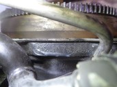 Recambio de motor completo para skoda roomster (5j7) 1.9 tdi referencia OEM IAM BSW 071160 038100044