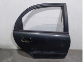 Recambio de puerta trasera derecha para daewoo lanos (klat) 1.5 referencia OEM IAM 96303929 