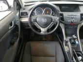 honda accord viii (cu) from year 2009