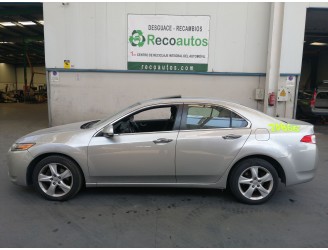honda accord viii (cu) del año 2009