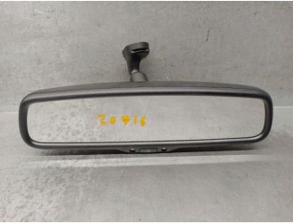 Replacement interior mirror for Infiniti FX 3.0 V6 diesel cat OEM IAM reference 963211CA0A 963211CA0A 5 PINS