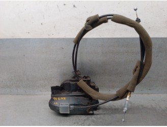 Recambio de cerradura puerta trasera izquierda para infiniti fx 3.0 v6 diesel cat referencia OEM IAM 805011CY0A 805011CY0A 3 PIN