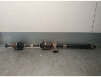 Recambio de transmision delantera derecha para hyundai ioniq (ae) 1.6 gdi hybrid referencia OEM IAM 49501G2000 49501G2000 