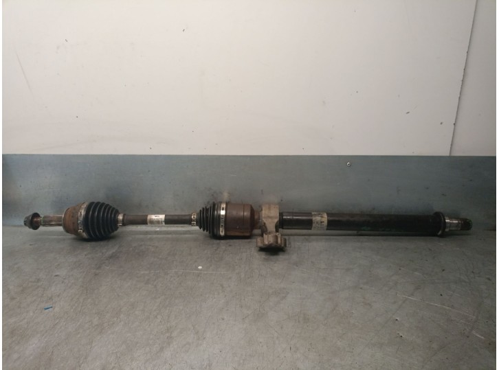 Recambio de transmision delantera derecha para hyundai ioniq (ae) 1.6 gdi hybrid referencia OEM IAM 49501G2000 49501G2000 