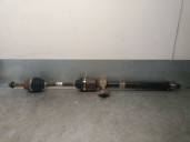 Recambio de transmision delantera derecha para hyundai ioniq (ae) 1.6 gdi hybrid referencia OEM IAM 49501G2000 49501G2000 