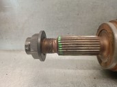 Recambio de transmision delantera derecha para hyundai ioniq (ae) 1.6 gdi hybrid referencia OEM IAM 49501G2000 49501G2000 