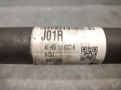 Recambio de transmision delantera derecha para hyundai ioniq (ae) 1.6 gdi hybrid referencia OEM IAM 49501G2000 49501G2000 