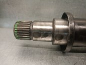 Recambio de transmision delantera derecha para hyundai ioniq (ae) 1.6 gdi hybrid referencia OEM IAM 49501G2000 49501G2000 