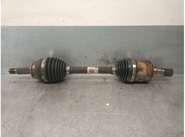 Recambio de transmision delantera izquierda para hyundai ioniq (ae) 1.6 gdi hybrid referencia OEM IAM 49500G2000 49500G2000 