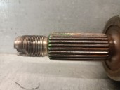 Recambio de transmision delantera izquierda para hyundai ioniq (ae) 1.6 gdi hybrid referencia OEM IAM 49500G2000 49500G2000 