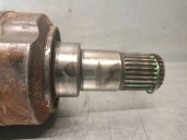 Recambio de transmision delantera izquierda para hyundai ioniq (ae) 1.6 gdi hybrid referencia OEM IAM 49500G2000 49500G2000 