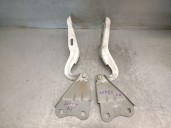 Recambio de bisagra capot para renault twingo ii (cn0_) 1.5 dci 75 referencia OEM IAM 8200343123 8200343122 