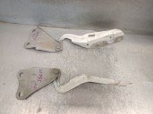 Recambio de bisagra capot para renault twingo ii (cn0_) 1.5 dci 75 referencia OEM IAM 8200343123 8200343122 